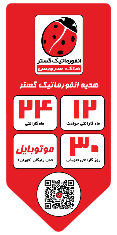 نشان هاگ سرویس انفورماتیک گستر